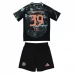 Maillot de Foot FC Bayern Munich Tel 39 Enfant Tenue Extérieur 2024/25 Maillot de Foot FC Bayern Munich Tel 39 Enfant Tenue Extérieur 2024/25