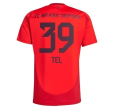 Maillot de Foot FC Bayern Munich Tel 39 Tenue Domicile 2024/25