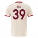 Maillot de Foot FC Bayern Munich Tel 39 Tenue Third 2024/25