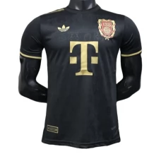 Maillot de Foot FC Bayern Munich Tenue Domicile 125th Anniversary Black 2025/26