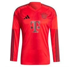Maillot de Foot FC Bayern Munich Tenue Domicile 2024/25 Manche Longue