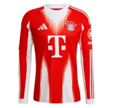 Maillot de Foot FC Bayern Munich Tenue Domicile 2025/26 Manche Longue