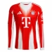 Maillot de Foot FC Bayern Munich Tenue Domicile 2025/26 Manche Longue Maillot de Foot FC Bayern Munich Tenue Domicile 2025/26 Manche Longue