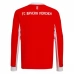 Maillot de Foot FC Bayern Munich Tenue Domicile 2025/26 Manche Longue