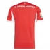 Maillot de Foot FC Bayern Munich Tenue Domicile Bundesliga Champions Patch 2025/26