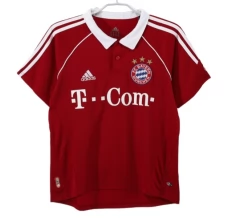 Maillot de Foot FC Bayern Munich Tenue Domicile Retro 2006-07
