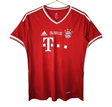 Maillot de Foot FC Bayern Munich Tenue Domicile Retro 2013-14
