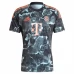Maillot de Foot FC Bayern Munich Tenue Extérieur 2024/25