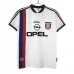 Maillot de Foot FC Bayern Munich Tenue Extérieur Retro 1996-98