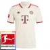 Maillot de Foot FC Bayern Munich Tenue Third Bundesliga Patch 2024/25