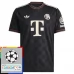 Maillot de Foot FC Bayern Munich Tenue Third Champions League Patch 2025/26