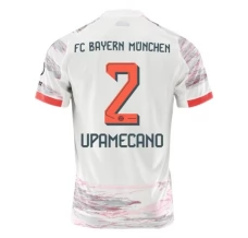 Maillot de Foot FC Bayern Munich Upamecano 2 Tenue Extérieur 2025/26