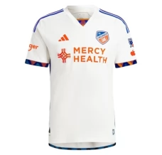 Maillot de Foot FC Cincinnati Tenue Extérieur 2025/26