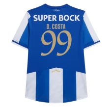 Maillot de Foot FC Porto Costa 99 Tenue Domicile 2025/26