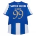 Maillot de Foot FC Porto Costa 99 Tenue Domicile 2025/26