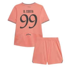 Maillot de Foot FC Porto D.Costa 99 Enfant Tenue Extérieur 2025/26