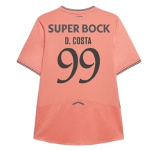 Maillot de Foot FC Porto D.Costa 99 Tenue Extérieur 2025/26