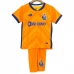 Maillot de Foot FC Porto Enfant Tenue Extérieur 2024/25