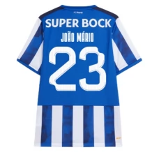 Maillot de Foot FC Porto João Mário 23 Tenue Domicile 2024/25