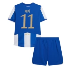Maillot de Foot FC Porto Pepê 11 Enfant Tenue Domicile 2025/26