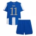 Maillot de Foot FC Porto Pepê 11 Enfant Tenue Domicile 2025/26