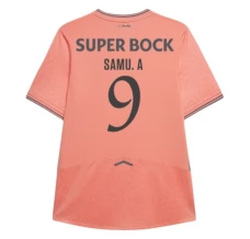Maillot de Foot FC Porto Samu.A 9 Tenue Extérieur 2025/26