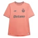 Maillot de Foot FC Porto Tenue Extérieur 2025/26