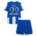 Maillot de Foot FC Porto Varela 22 Enfant Tenue Domicile 2025/26