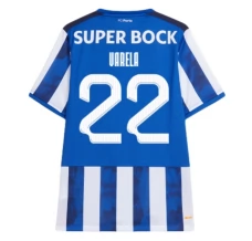 Maillot de Foot FC Porto Varela 22 Tenue Domicile 2024/25