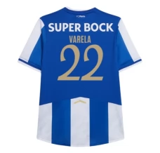 Maillot de Foot FC Porto Varela 22 Tenue Domicile 2025/26