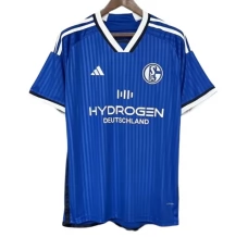 Maillot de Foot FC Schalke 04 Tenue Domicile 2023/24