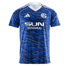 Maillot de Foot FC Schalke 04 Tenue Domicile 2025/26