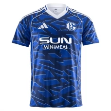 Maillot de Foot FC Schalke 04 Tenue Domicile 2025/26