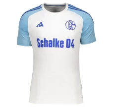 Maillot de Foot FC Schalke 04 Tenue Extérieur 2023/24