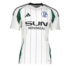 Maillot de Foot FC Schalke 04 Tenue Extérieur 2024/25