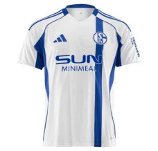 Maillot de Foot FC Schalke 04 Tenue Extérieur 2025/26