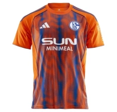 Maillot de Foot FC Schalke 04 Tenue Third 2025/26