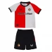 Maillot de Foot Feyenoord Rotterdam Enfant Tenue Domicile 2024/25