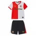 Maillot de Foot Feyenoord Rotterdam Enfant Tenue Domicile 2025/26 Maillot de Foot Feyenoord Rotterdam Enfant Tenue Domicile 2025/26