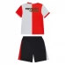 Maillot de Foot Feyenoord Rotterdam Enfant Tenue Domicile 2025/26