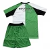Maillot de Foot Feyenoord Rotterdam Enfant Tenue Third 2024/25