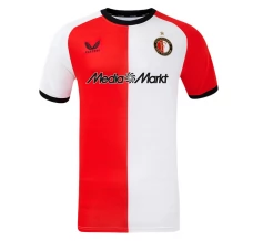 Maillot de Foot Feyenoord Rotterdam Tenue Domicile 2024/25