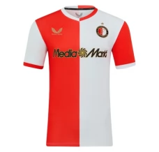 Maillot de Foot Feyenoord Rotterdam Tenue Domicile 2025/26