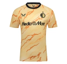 Maillot de Foot Feyenoord Rotterdam Tenue Domicile Fourth 2024/25