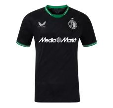 Maillot de Foot Feyenoord Rotterdam Tenue Extérieur 2024/25