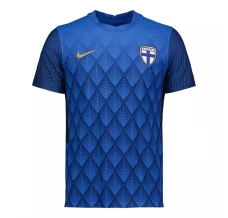 Maillot de Foot Finlande Tenue Extérieur 2022