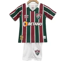 Maillot de Foot Fluminense FC Enfant Tenue Domicile 2024/25