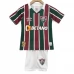 Maillot de Foot Fluminense FC Enfant Tenue Domicile 2024/25