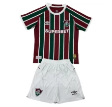 Maillot de Foot Fluminense FC Enfant Tenue Domicile 2025/26