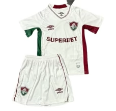 Maillot de Foot Fluminense FC Enfant Tenue Extérieur 2025/26
